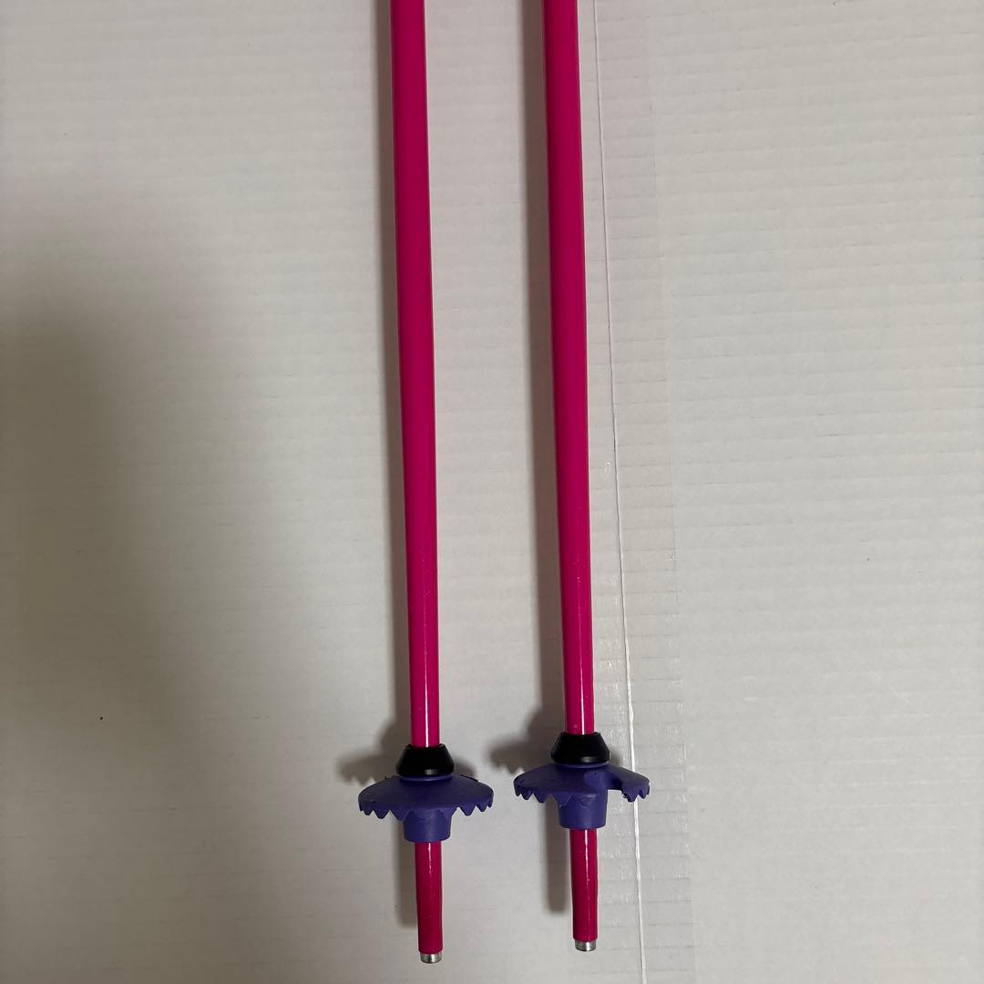 PURE CONSCIOUS 110cm LEKIストックスキーセット