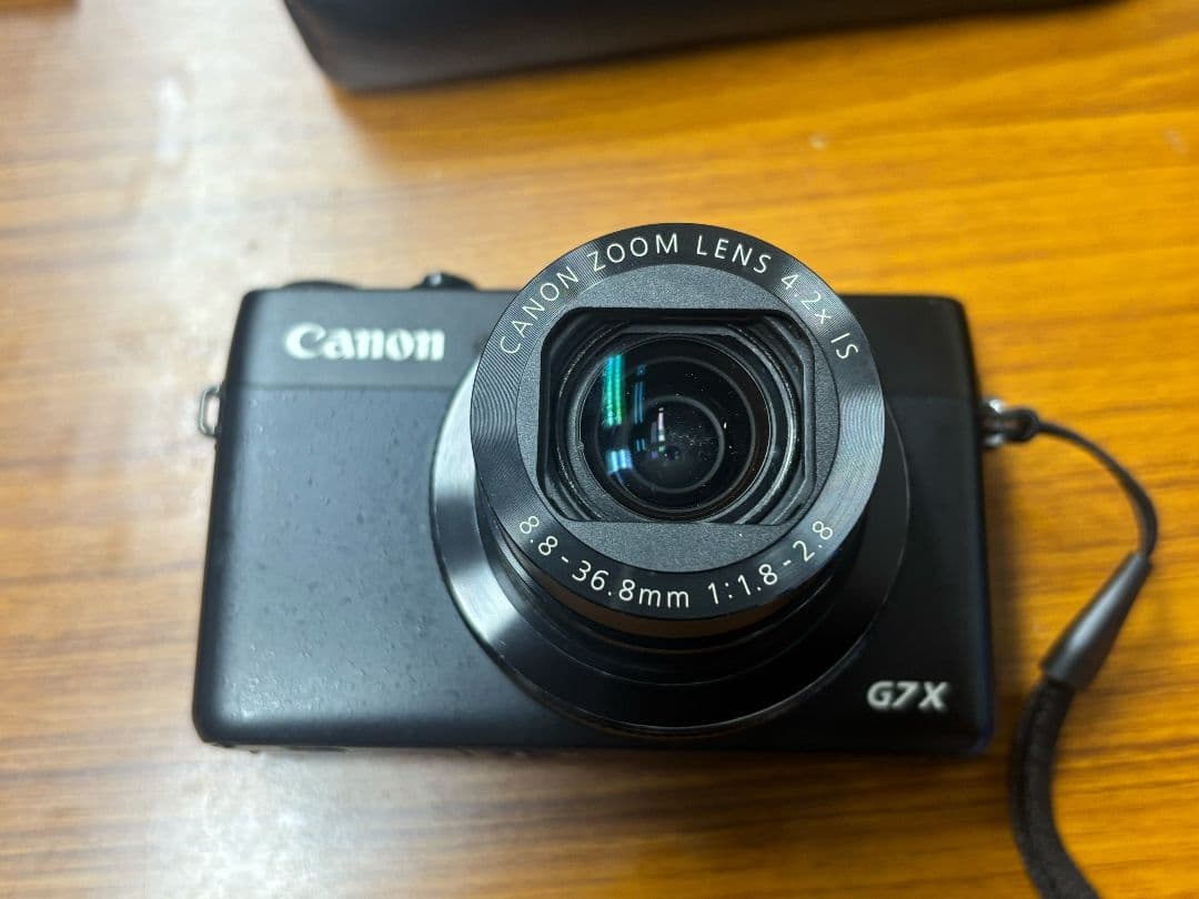 【PERFORMANCE DOLL】Canon PowerShot G7X