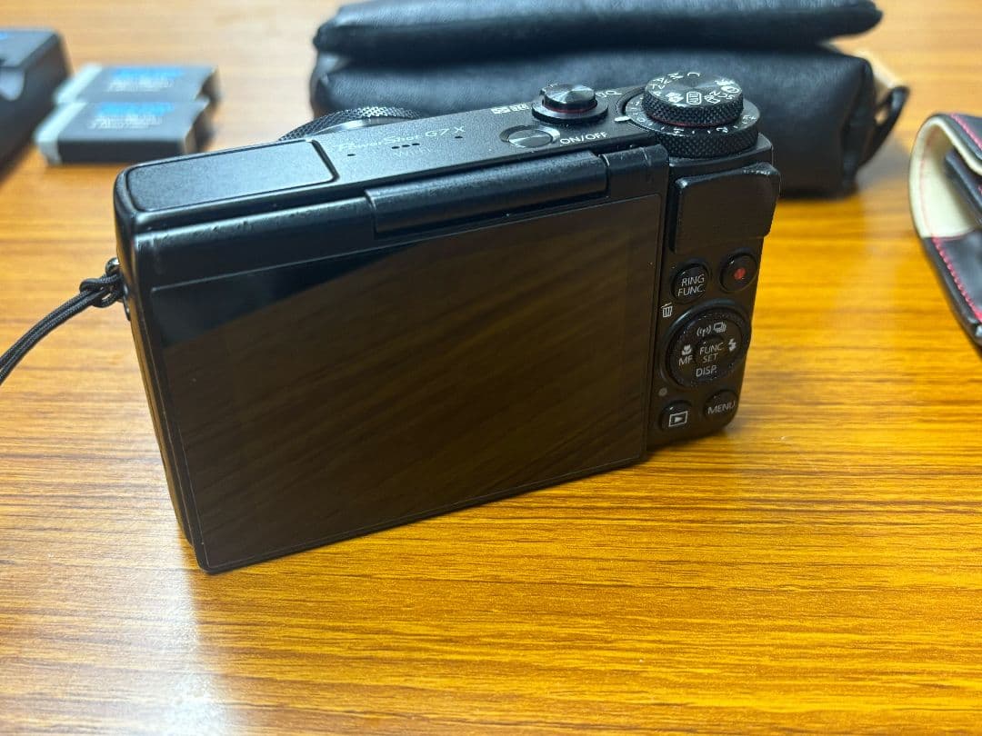 【PERFORMANCE DOLL】Canon PowerShot G7X