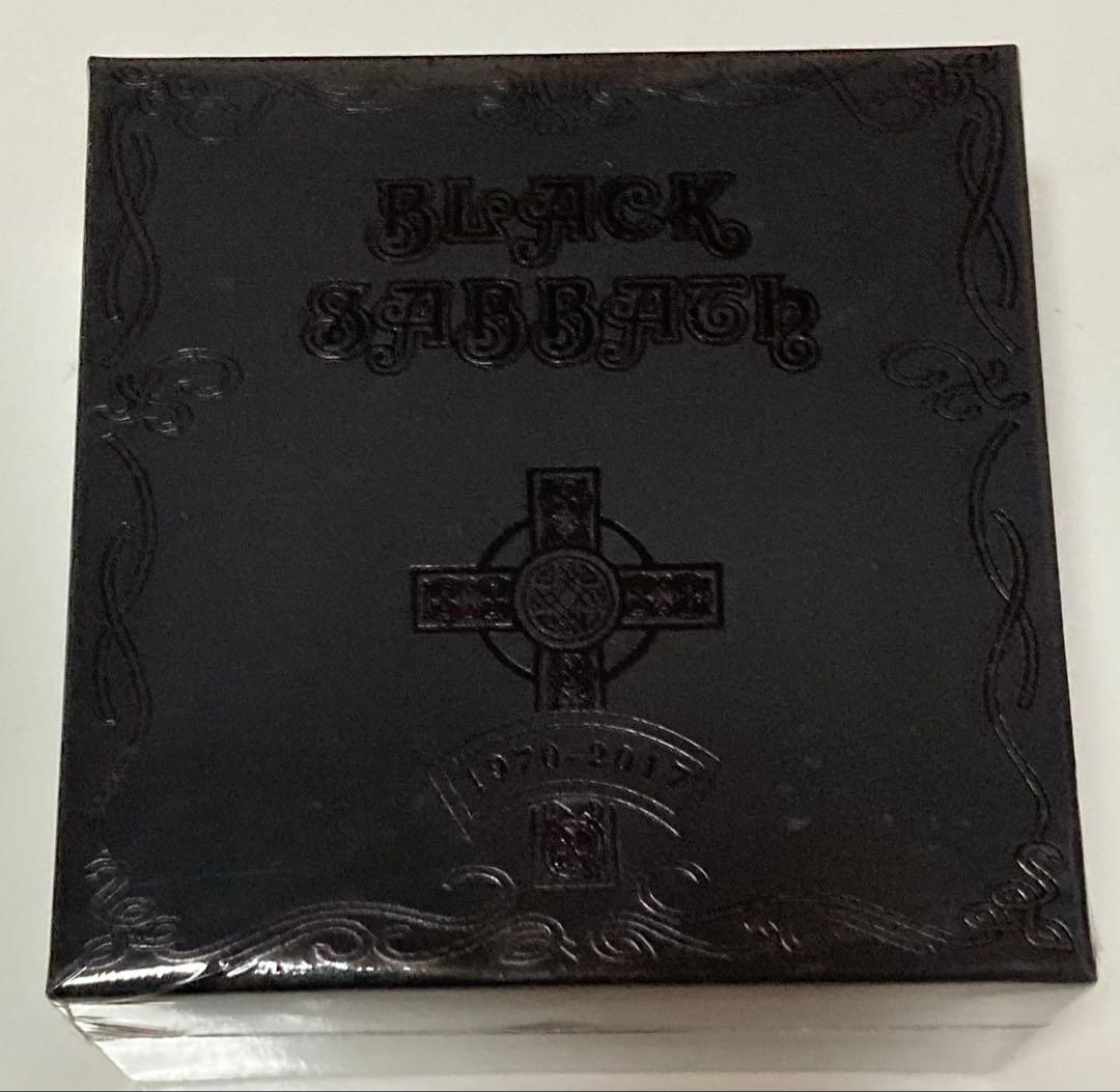 BLACK SABBATH 22枚組 BOX Complete Original