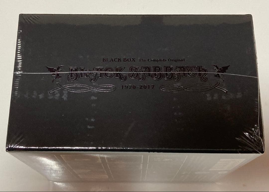 BLACK SABBATH 22枚組 BOX Complete Original