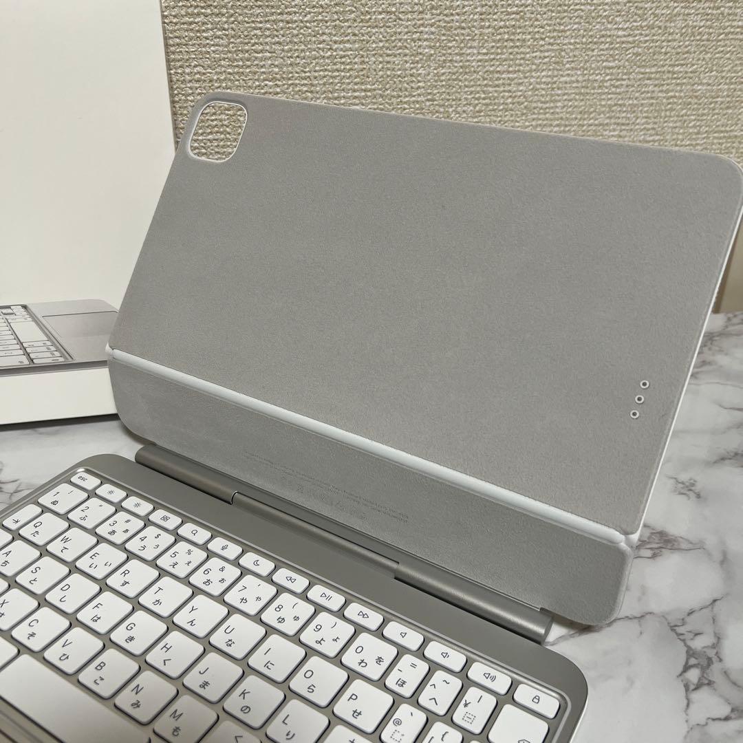 11インチiPad Pro （M5）用Magic Keyboard 日本語配列