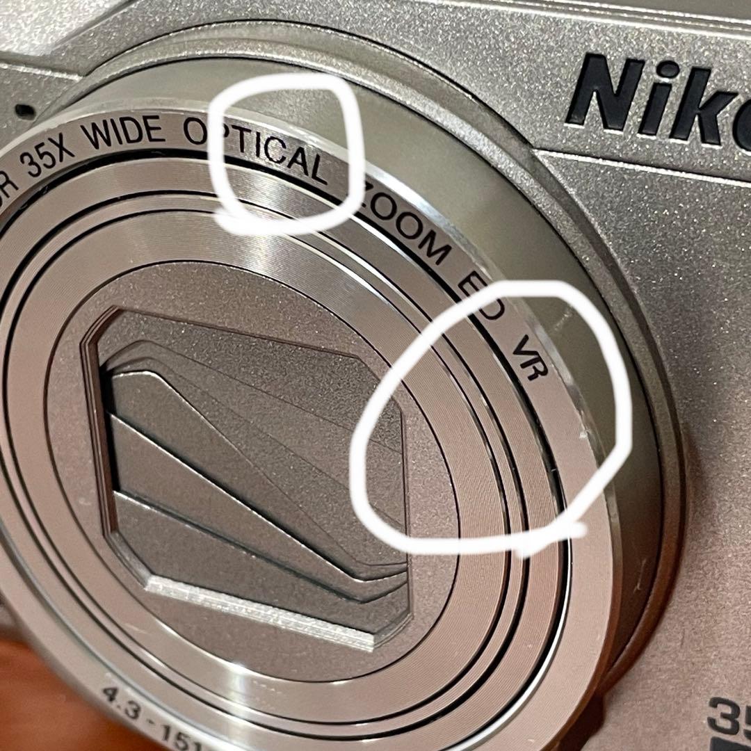 【１か月保証付き】Nikon COOLPIX A900 コンパクトデジタルカメラ