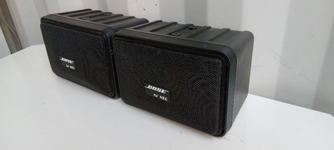 BOSE スピーカーシステム　S-101MM