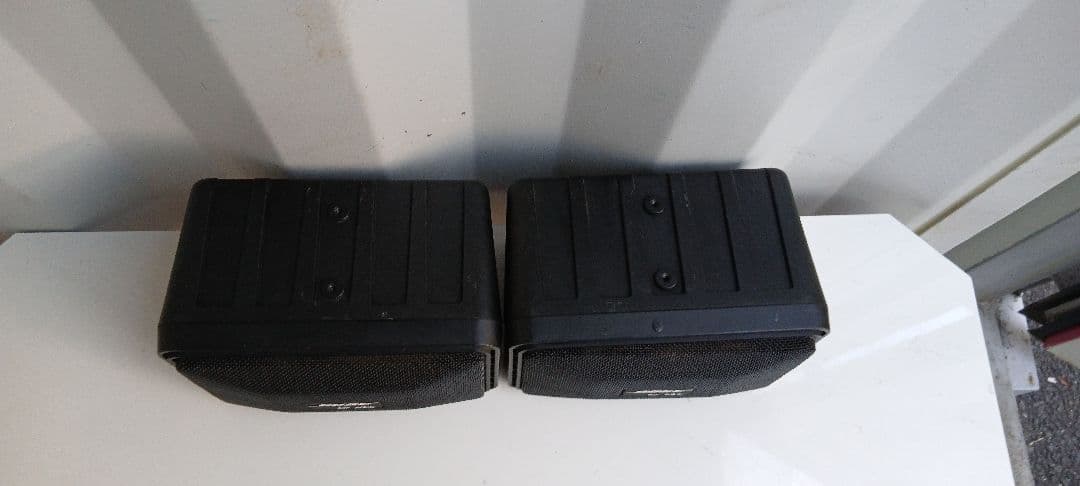 BOSE スピーカーシステム　S-101MM