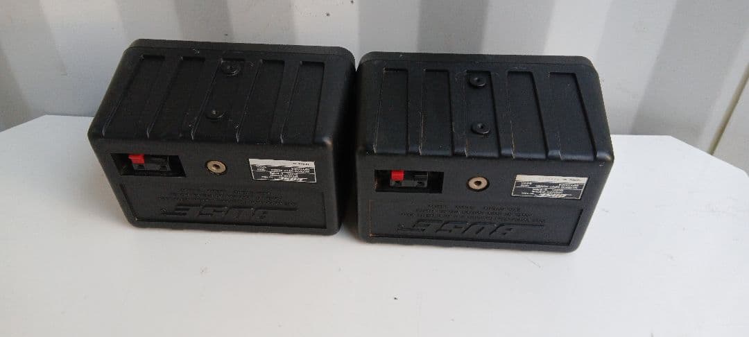 BOSE スピーカーシステム　S-101MM