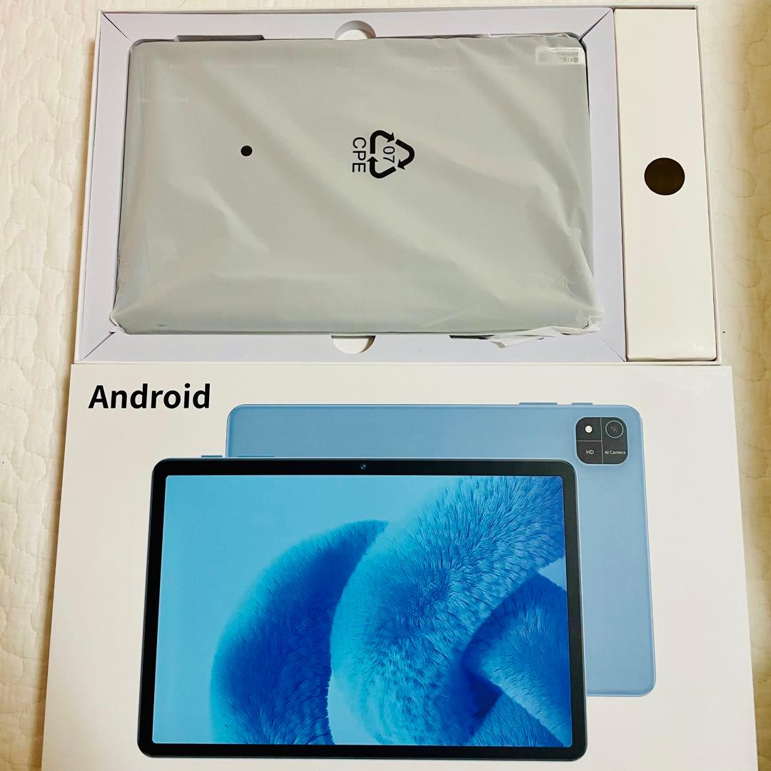 新品 Android 16 タブレット 10インチ 24GB+64GB+2TB