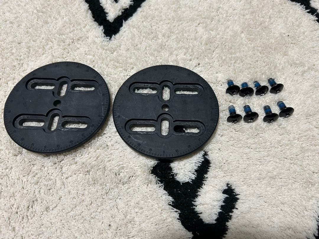 HEAD ヘッド スノーボード ビンディング Sサイズ　FX MU