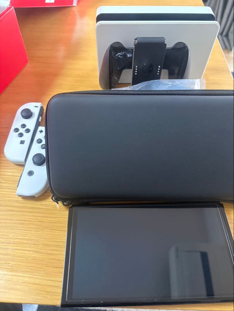Nintendo Switch 有機ELモデル ホワイト