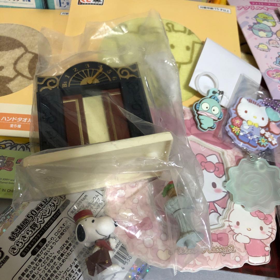 ちいかわ サンリオ　Disney　ノンジャンル　まとめ売り
