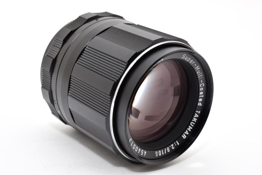 レンズ(単焦点) PENTAX SMC Takumar 105mm F2.8 #7922