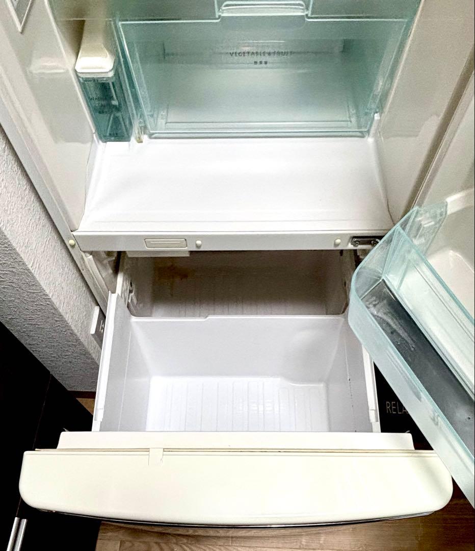 National ナショナル冷凍冷蔵庫NR-B26B1／WiLL FRIDGE