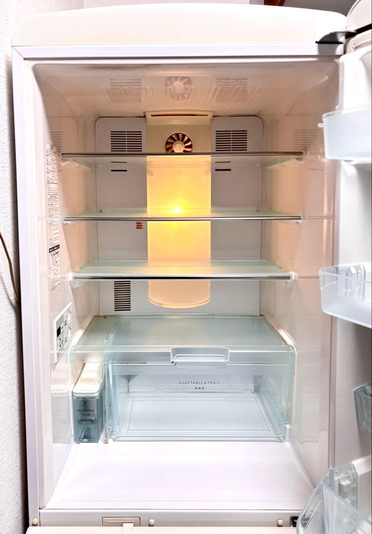 National ナショナル冷凍冷蔵庫NR-B26B1／WiLL FRIDGE