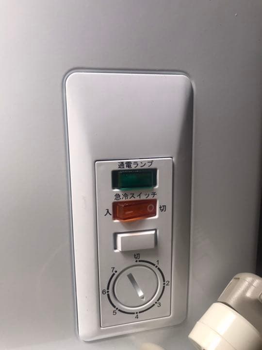 冷蔵庫・冷凍庫 Haier JF-NC103F1