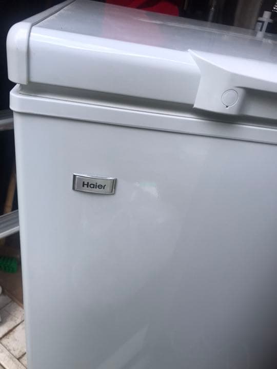 冷蔵庫・冷凍庫 Haier JF-NC103F1