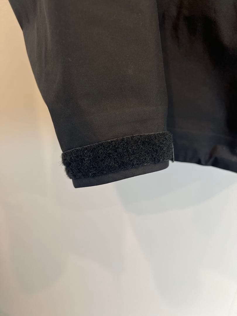 アークテリクス　ベータARジャケット M ブラック　24aw