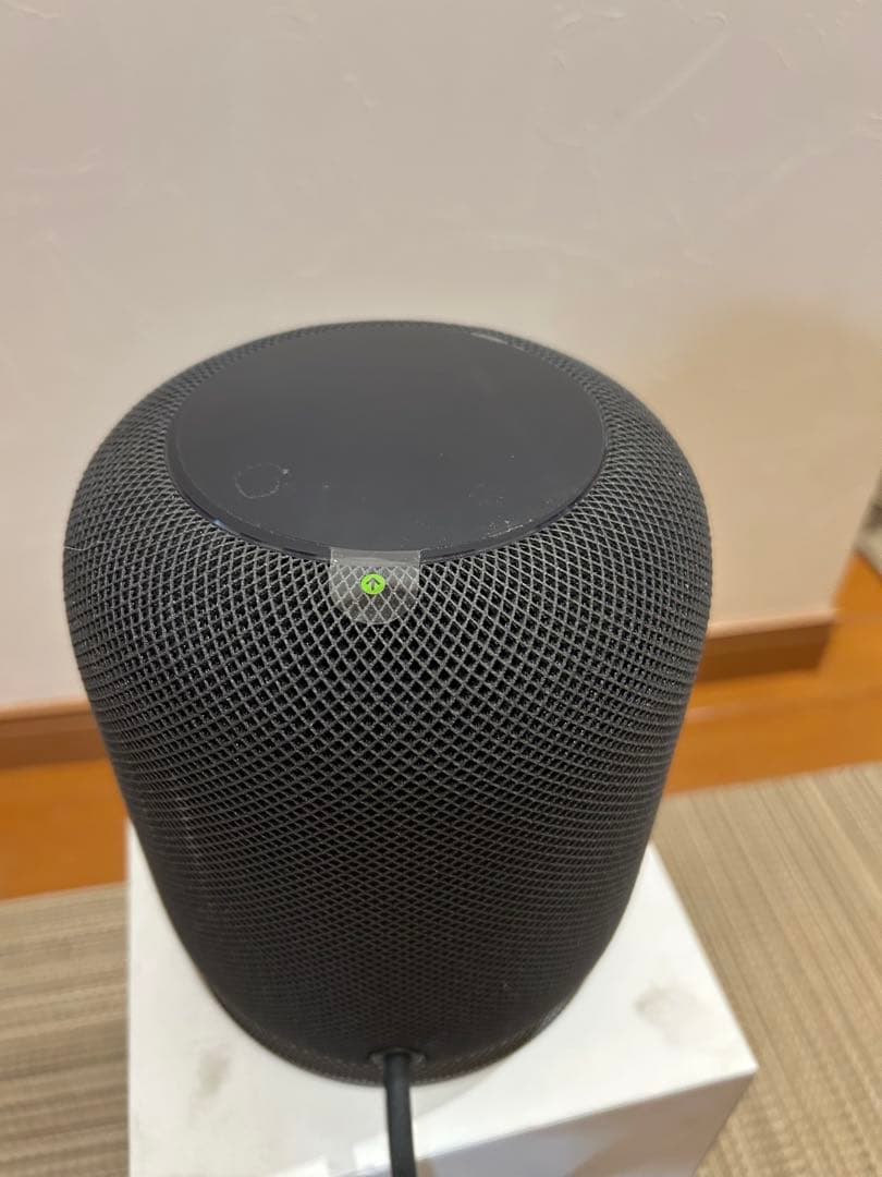 Apple Pod ブラック MQHW2J/A （第一世代）