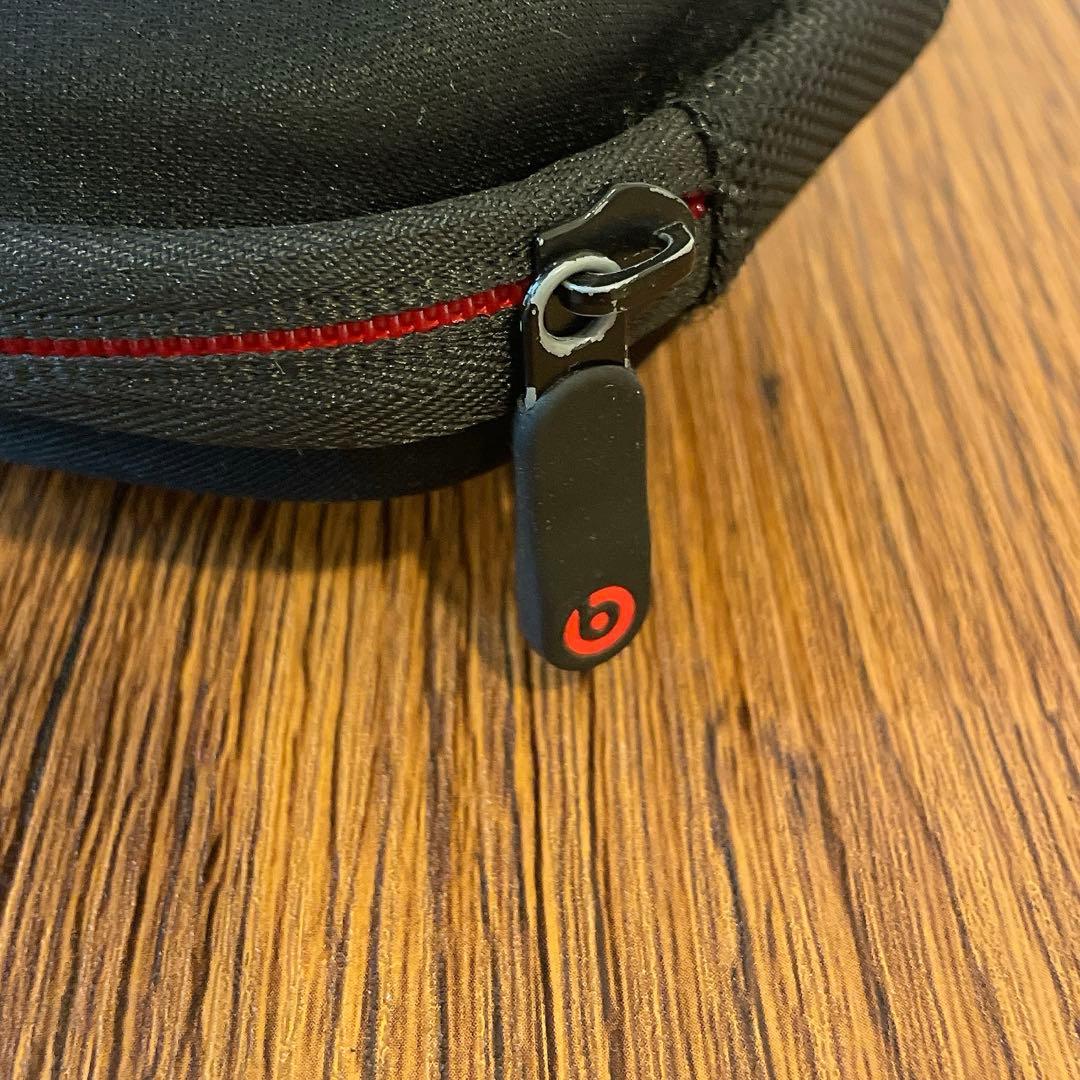 良品⭐️Beats by Dr Dre BT ON MIXR レッド赤