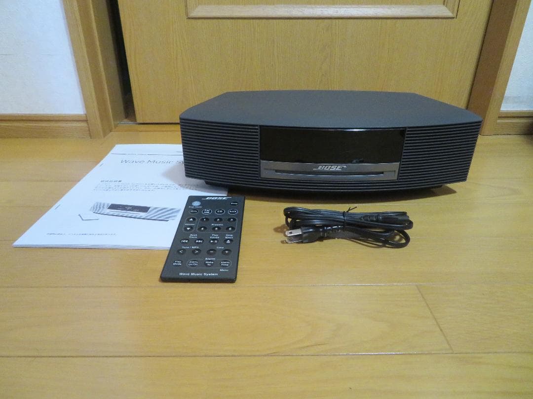 C272★BOSE Wave Music System AWRCCC /完動品！