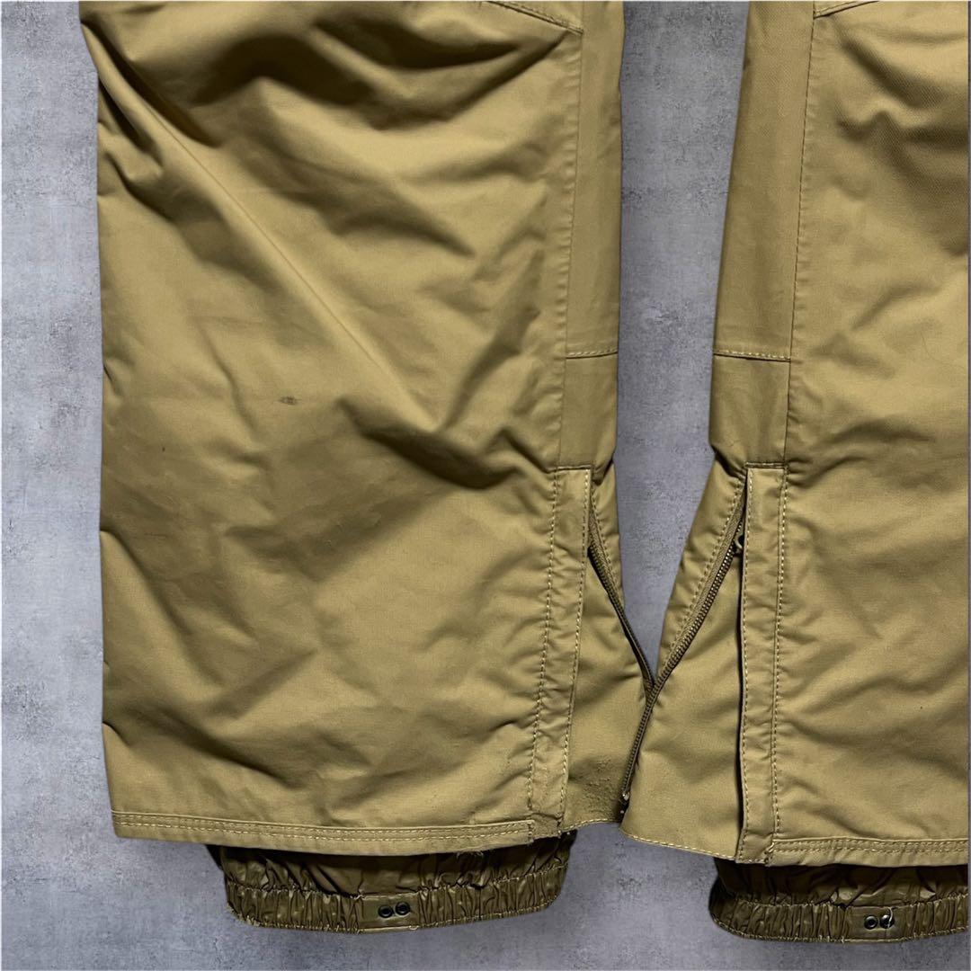 ◼︎美品◼︎【BURTON】スノーボードウェア　メンズセットアップ　サイズS