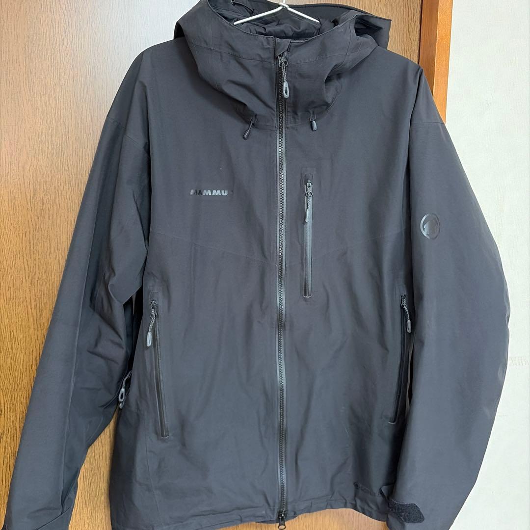 MAMMUT アヤコプロ HS 2.0 AF Men L ゴアテックス