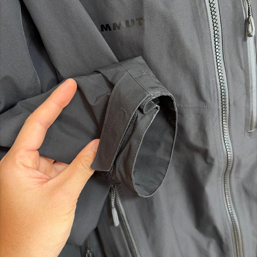 MAMMUT アヤコプロ HS 2.0 AF Men L ゴアテックス