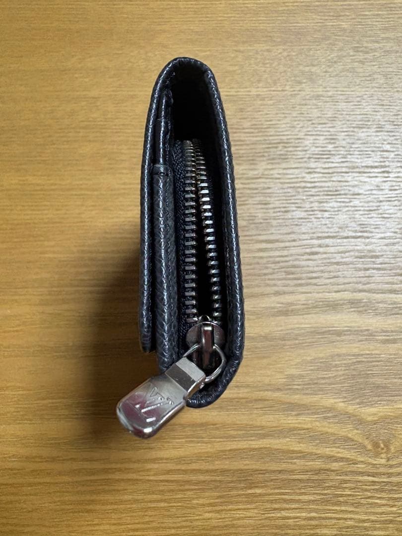 Louis Vuitton ノワールポルトモネセルゲイ黒