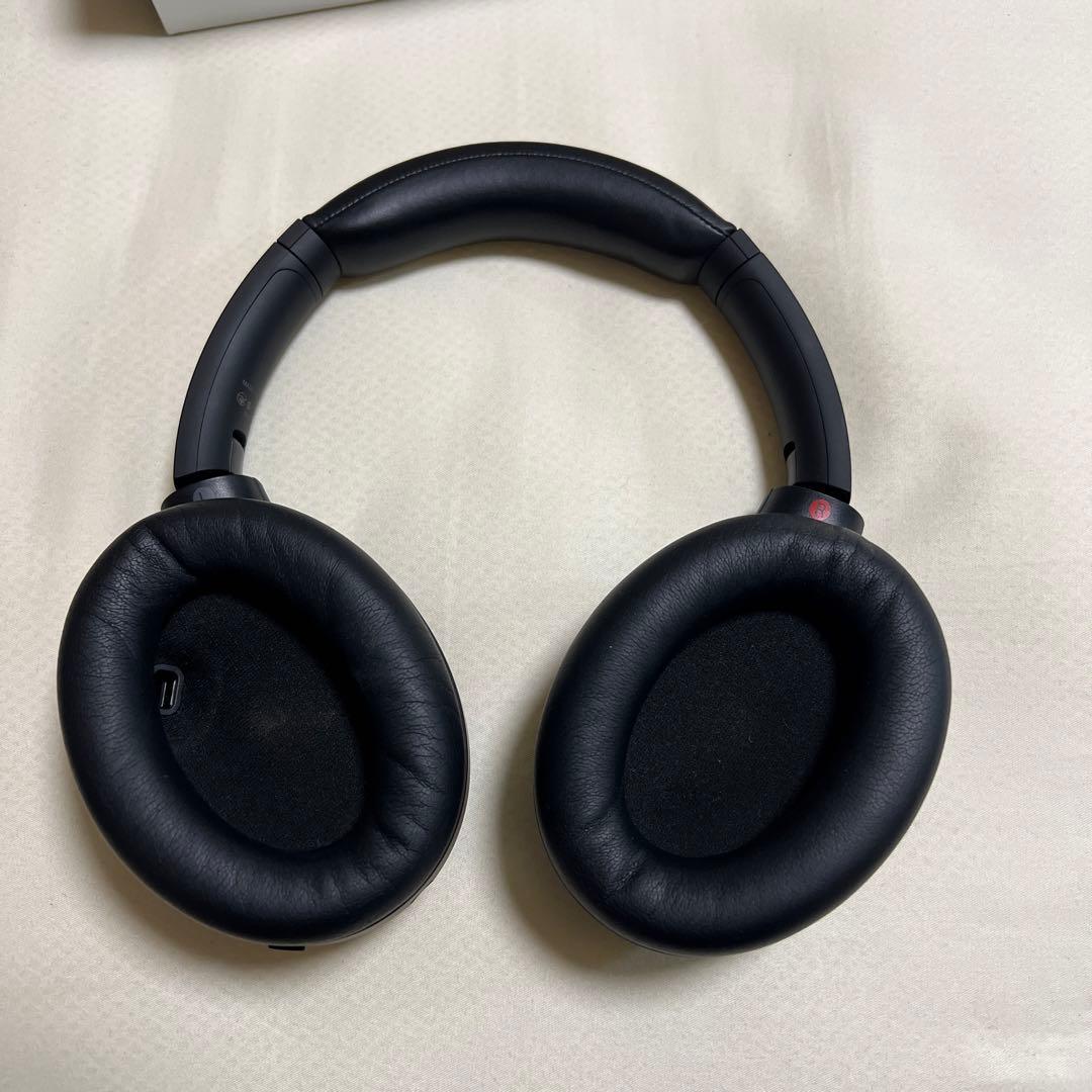 【動作確認済】SONY ヘッドホン　WH-1000XM4