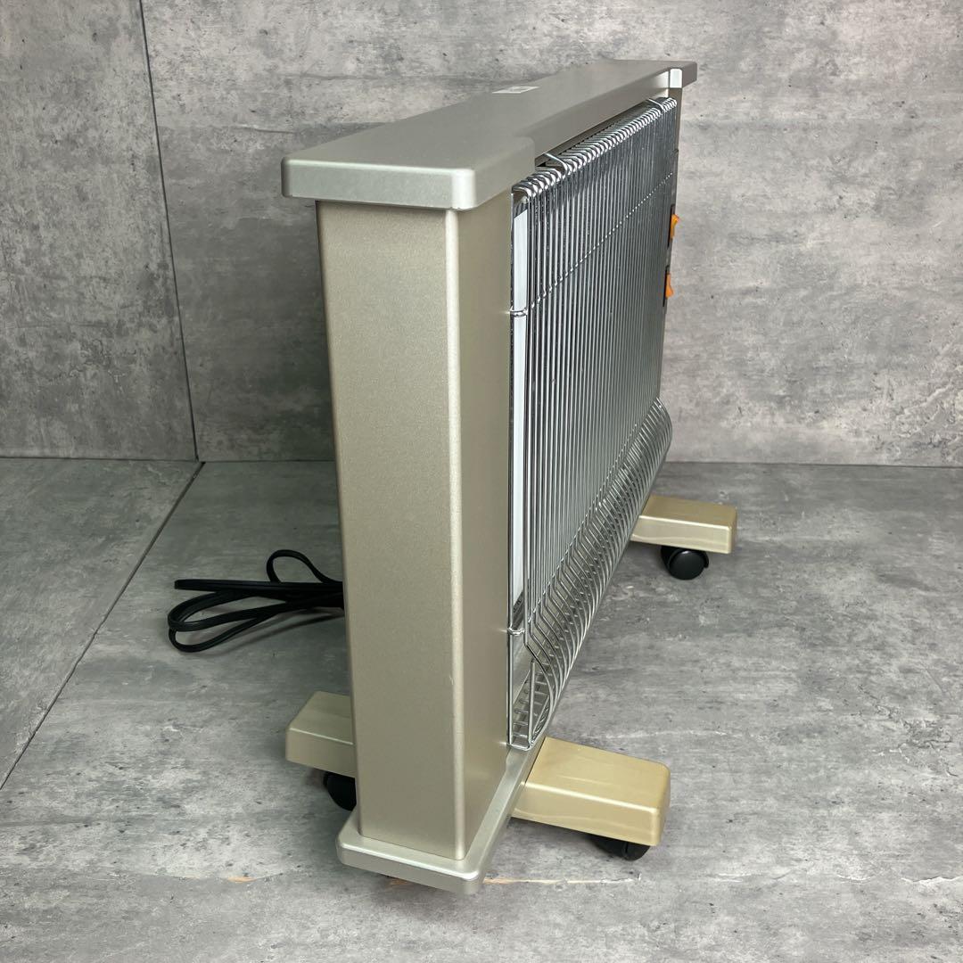 【美品】サンルーム 速暖DX 遠赤外線パネルヒーター