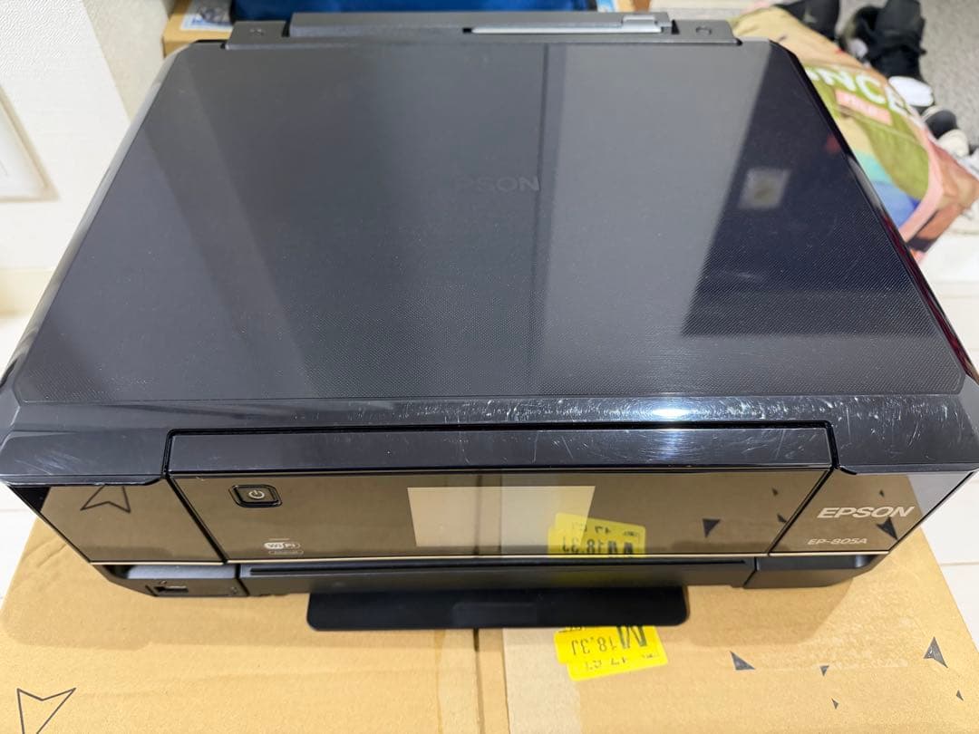 EPSON EP-805A ジャンク品