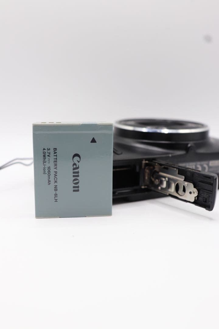 ✨動作確認済み！✨Canon power shot SX710HS 付属品多数！