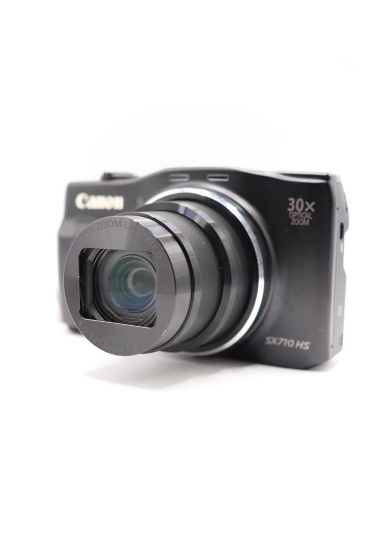 ✨動作確認済み！✨Canon power shot SX710HS 付属品多数！