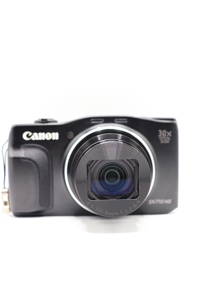 ✨動作確認済み！✨Canon power shot SX710HS 付属品多数！