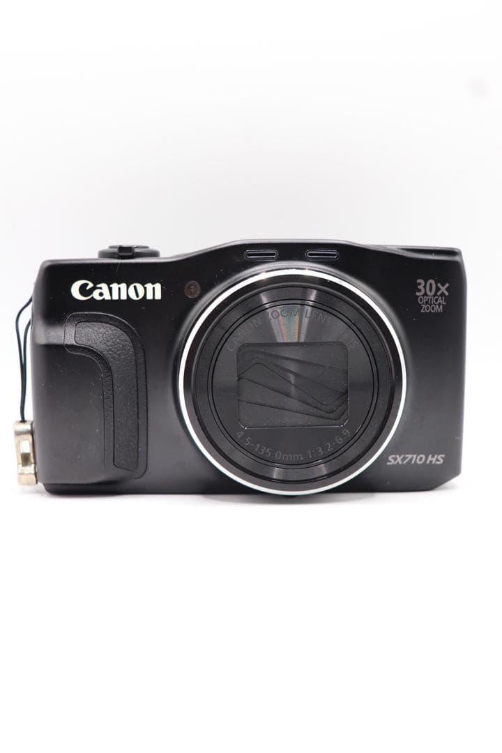 ✨動作確認済み！✨Canon power shot SX710HS 付属品多数！