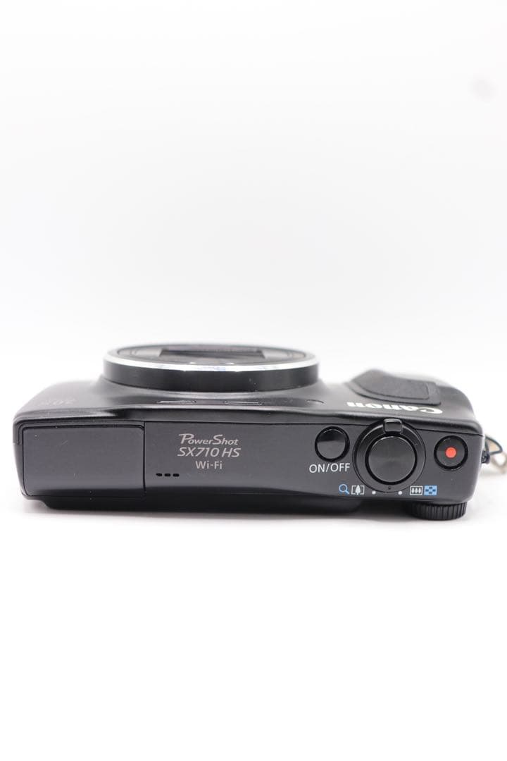 ✨動作確認済み！✨Canon power shot SX710HS 付属品多数！