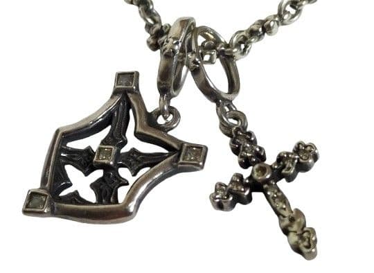 Loree Rodkin ローリーロドキン ネックレス シルバー925