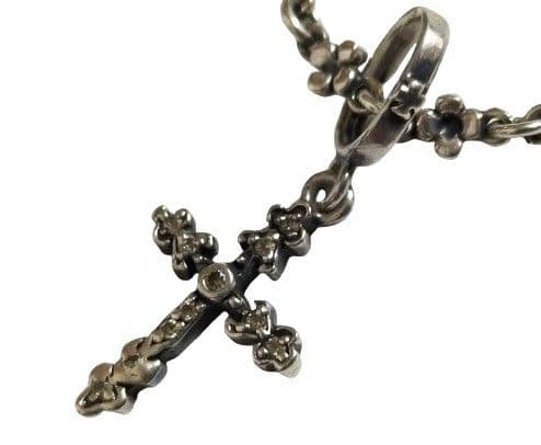 Loree Rodkin ローリーロドキン ネックレス シルバー925