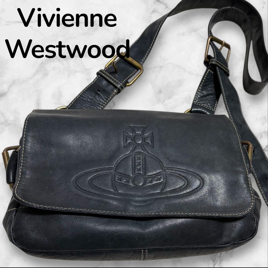 Vivienne Westwood ヴィヴィアン ショルダーバッグ アコード
