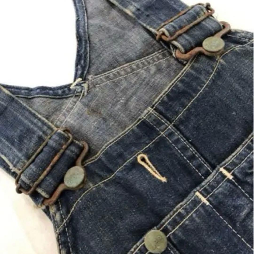 LEE vintage 70s overall 取り置き