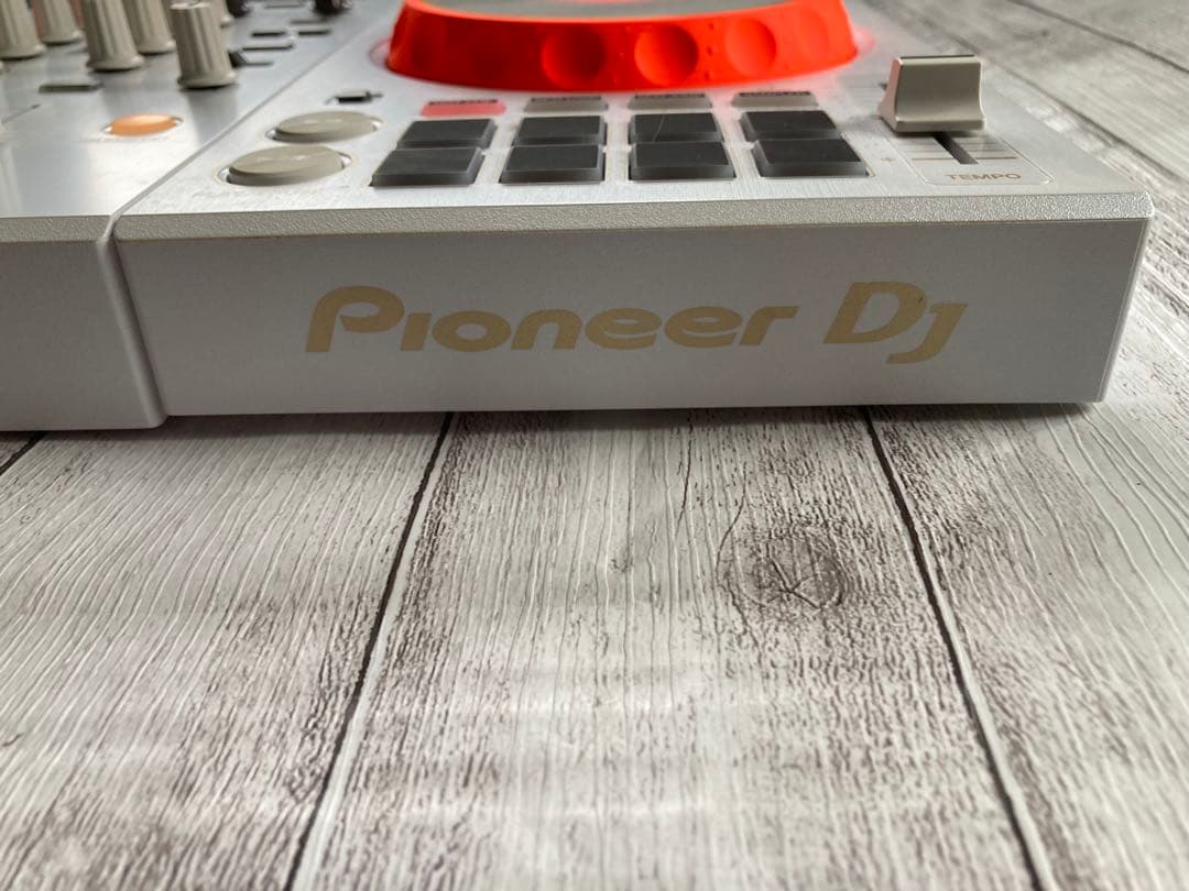 Pioneer DJ⭐︎DDJ-400-HA(D4DJ コラボ限定モデル)おまけ付