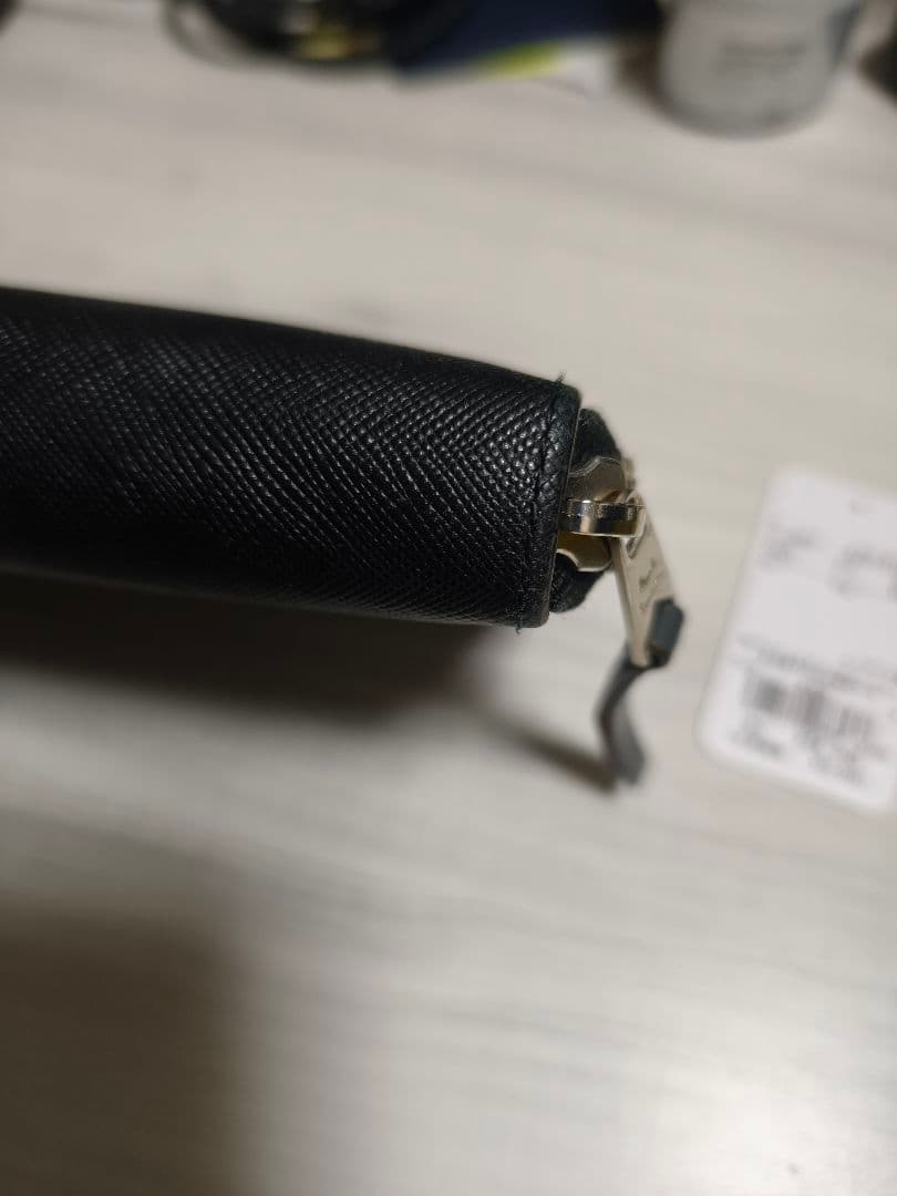 Paul Smith 長財布 ブラック