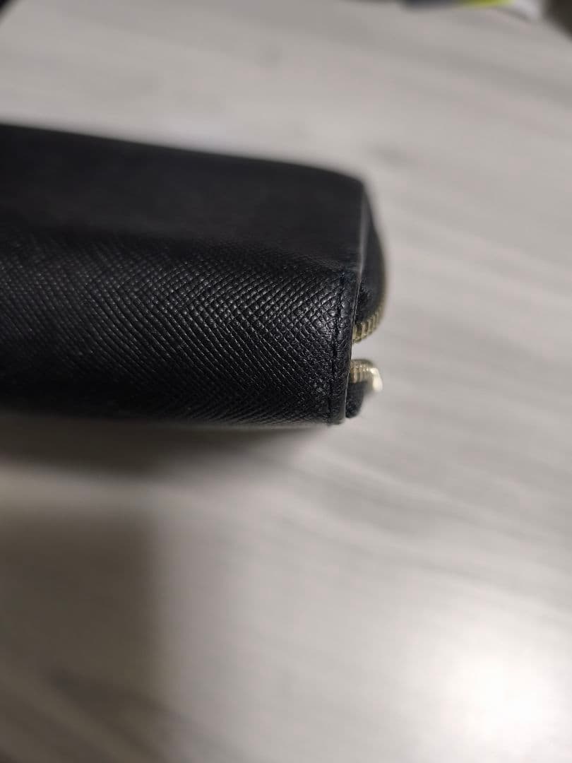 Paul Smith 長財布 ブラック