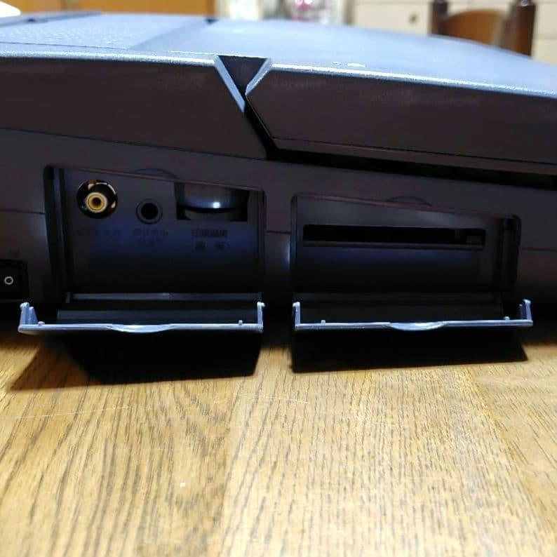 NEC ワープロ JX-50MA ケース 説明書 完備 フロッピー アンティーク