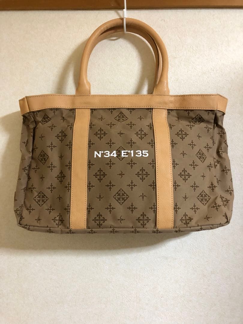 russet★復刻版トートバッグ