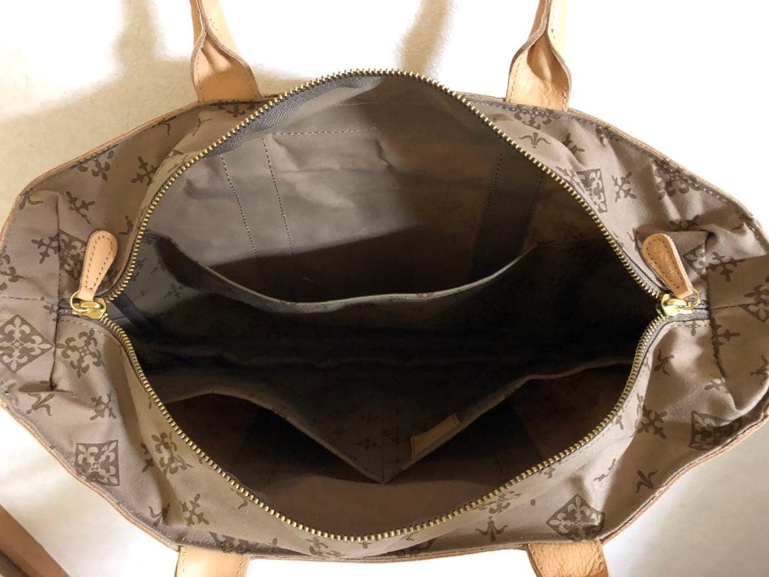 russet★復刻版トートバッグ