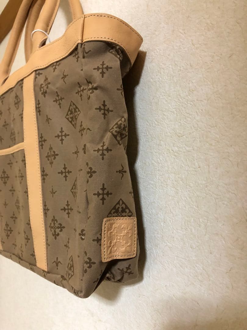 russet★復刻版トートバッグ