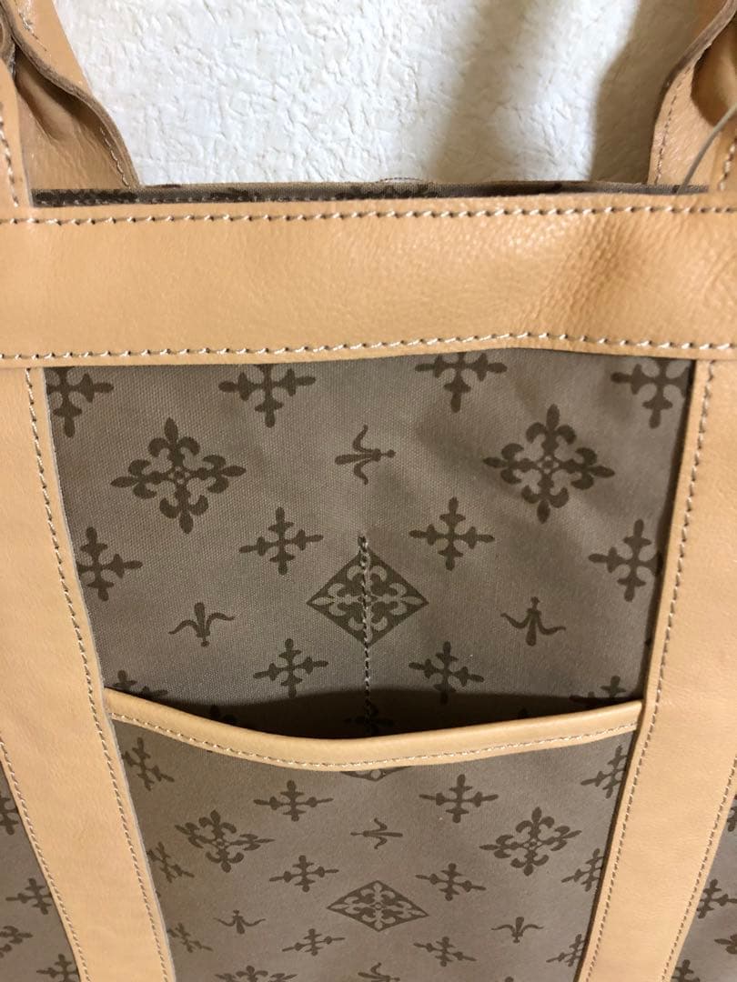 russet★復刻版トートバッグ