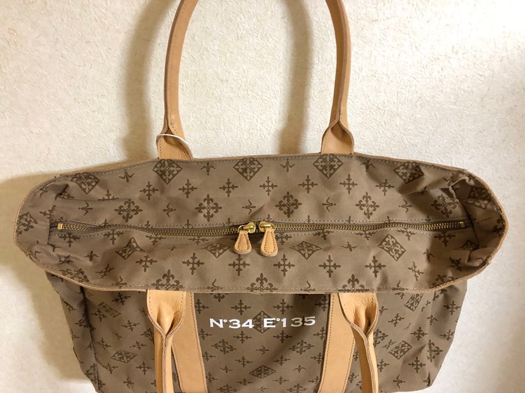 russet★復刻版トートバッグ