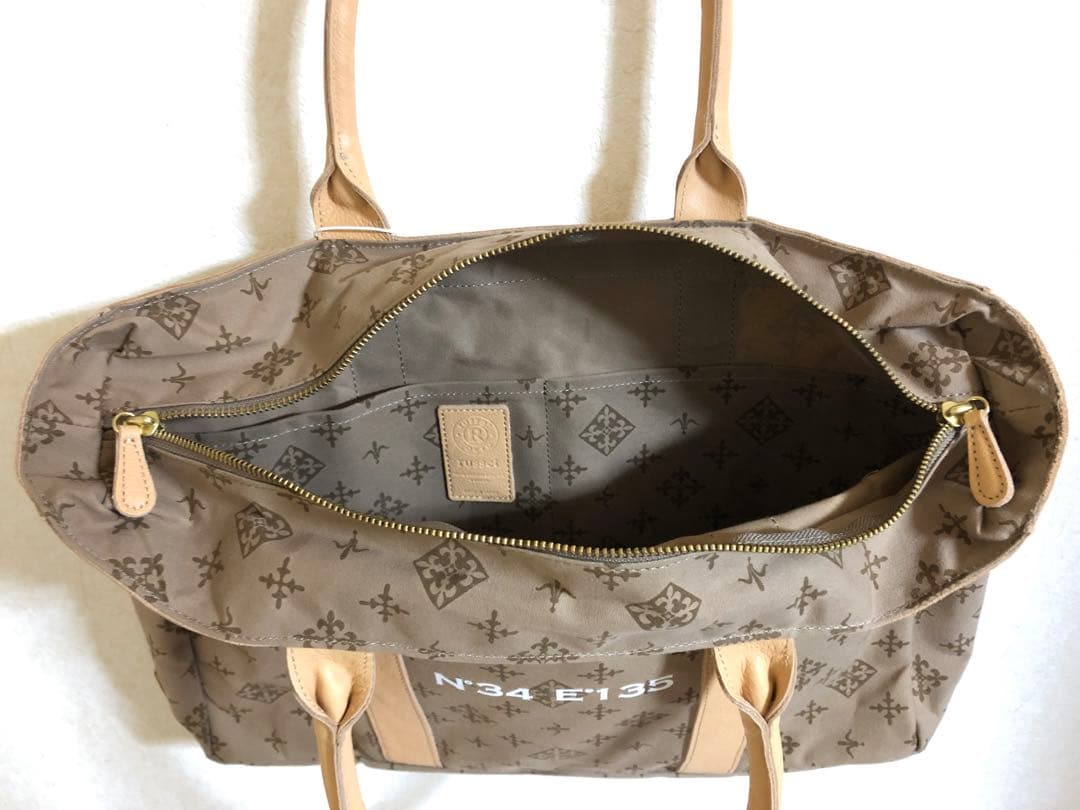 russet★復刻版トートバッグ