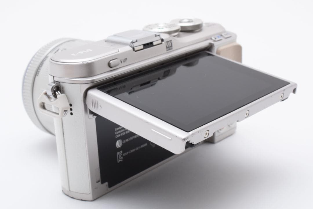 OLYMPUS オリンパス PEN E-PL9 ミラーレス一眼カメラ